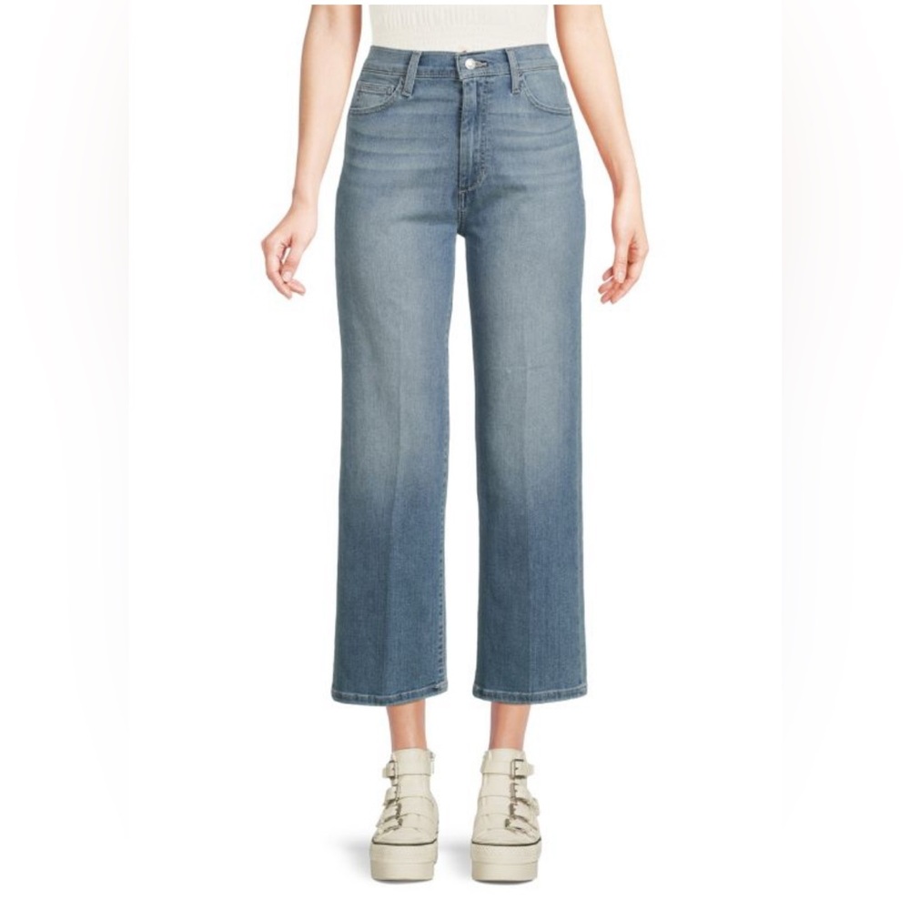 Joe's Jeans High Rise Wide Leg Jeans